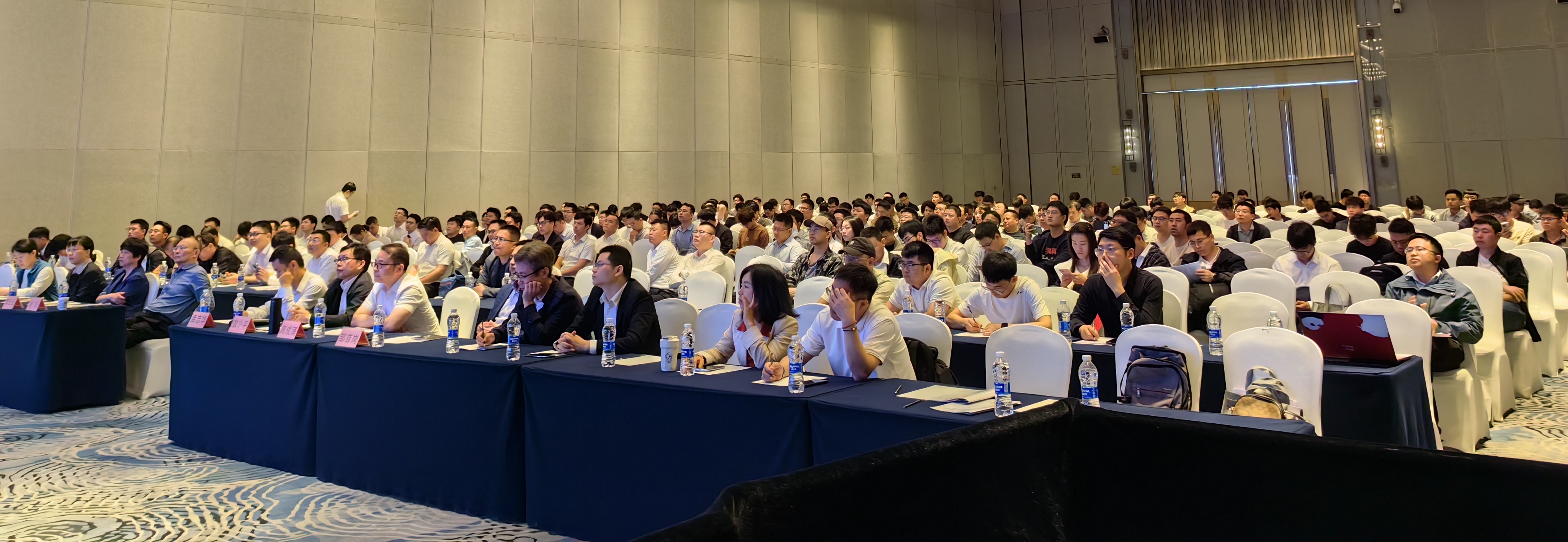 2025年工程建設質量管理小組競賽成果發布暨頒獎會成功舉辦
